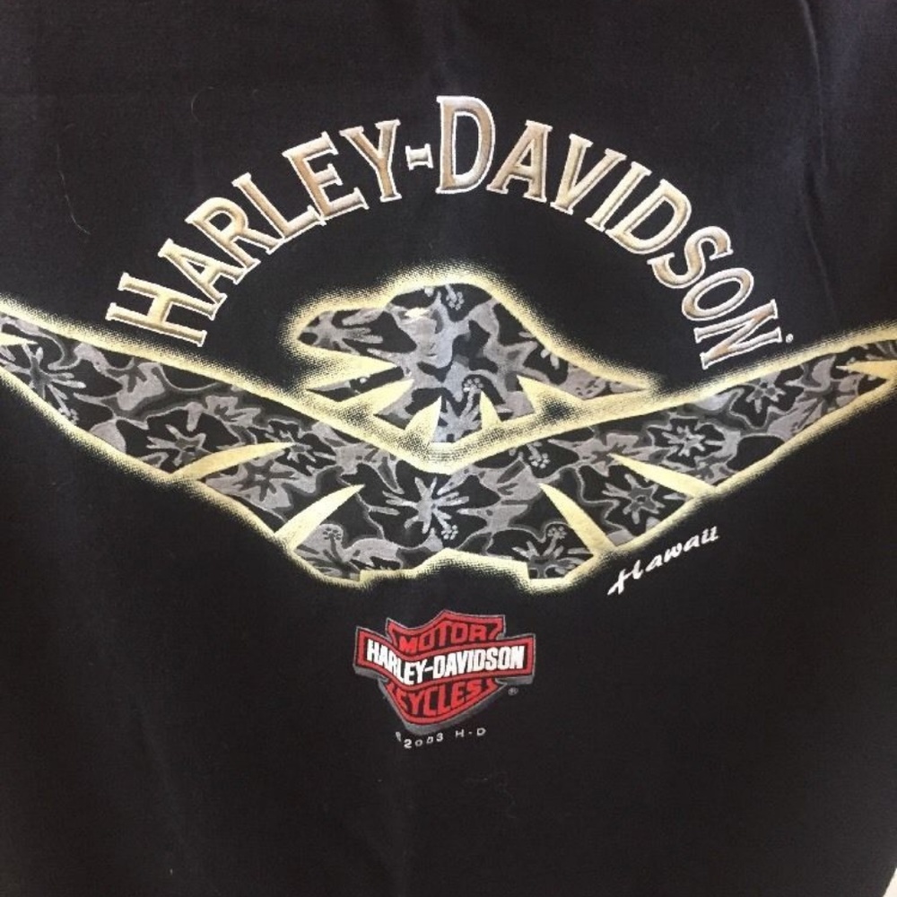 Harley Davidson Hawaii Mens 2XL